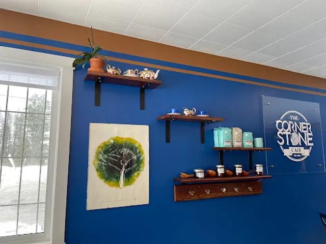 The Cornerstone Cafe