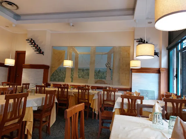 Ristorante La Matriciana Ai Consoli