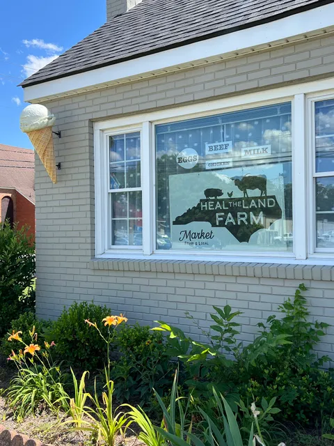 Heal The Land Farm Market