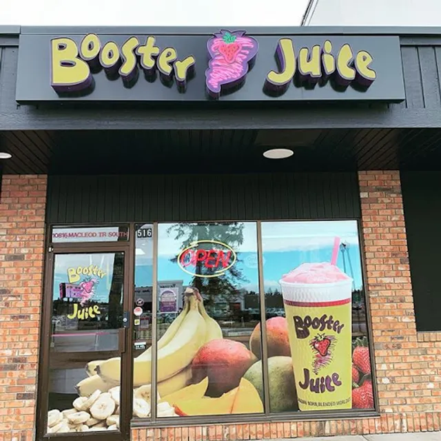 Booster Juice