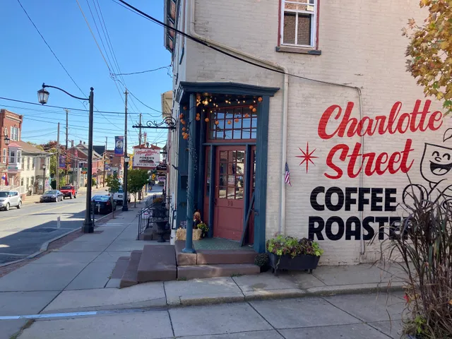 Charlotte Street Coffee Company