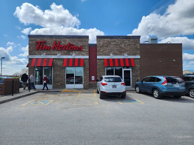 Tim Hortons