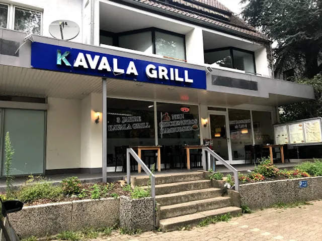 Grill Kavala