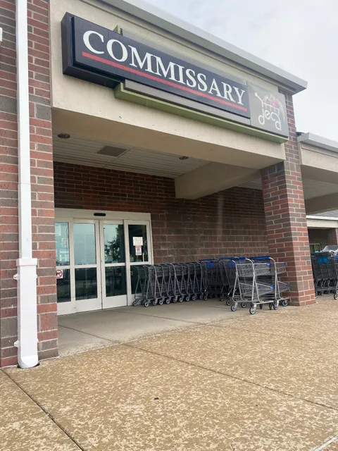 Harrison Village Commissary