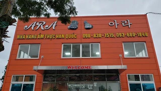 Nhà Hàng Ara