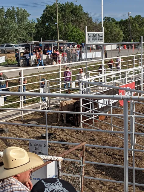 Ponca Rodeo Arena