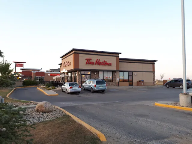 Tim Hortons