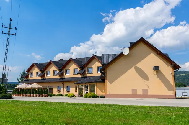 Restauracja Motel Zadoil