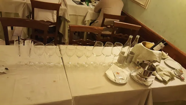 Eco Blu Ristorante Roma