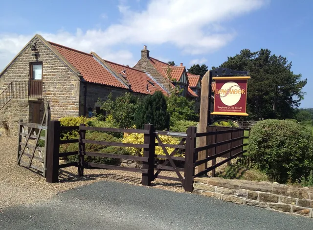 Low Moor Holiday Cottages