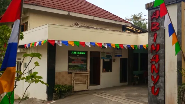 Hotel Abimanyu