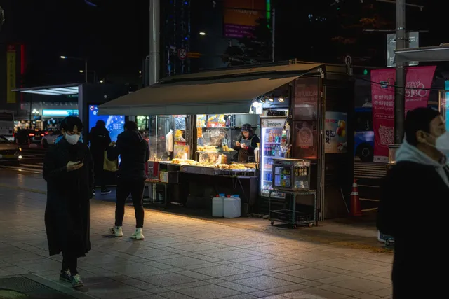 DDP Youth Runway Market