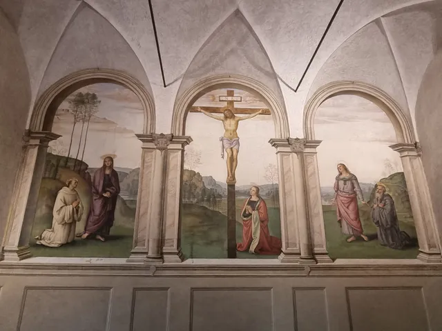 Sala del Perugino