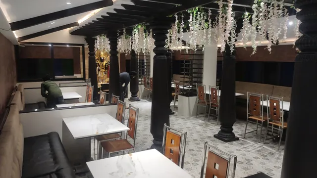 Lakshmi Illam Restaurant