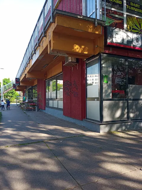 Café Bar BMC Lounge