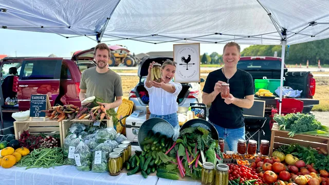 Grace Place Farm & Gardens