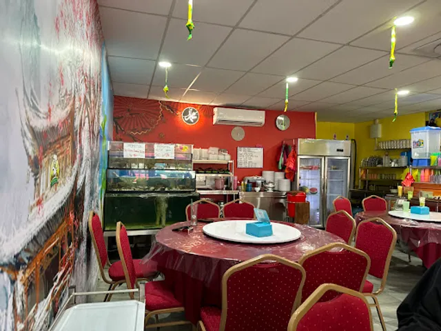 Restoran Rahmat Tan (Rantau Panjang)