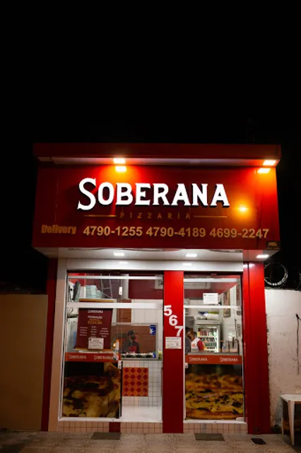 Pizzaria Soberana