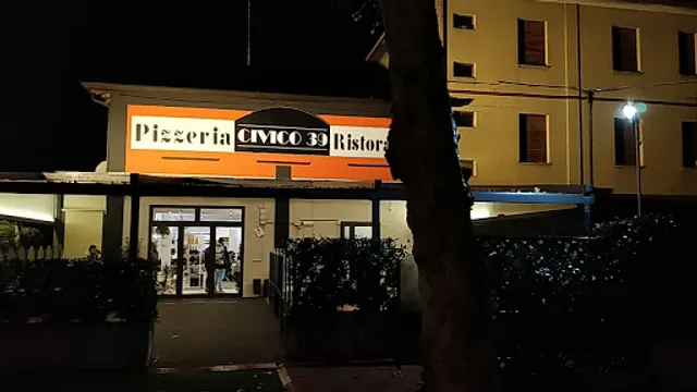 Civico 39 Ristorante Pizzeria