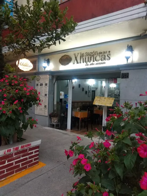 El Sazón de las Xhuncas