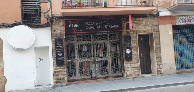 Pizza Nova