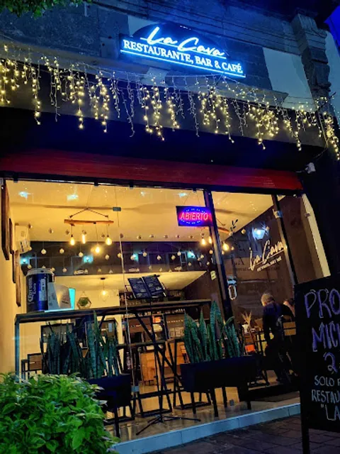 Restaurante Bar & Café La cava