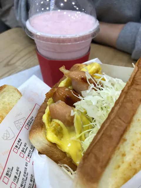 이삭토스트 용인역북점