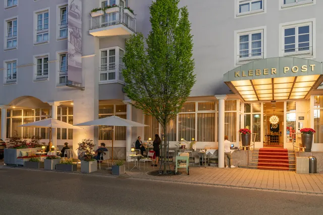 Romantik Hotel Kleber Post & Restaurant