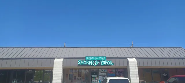 Buddies Boutique Smoker and Vapor