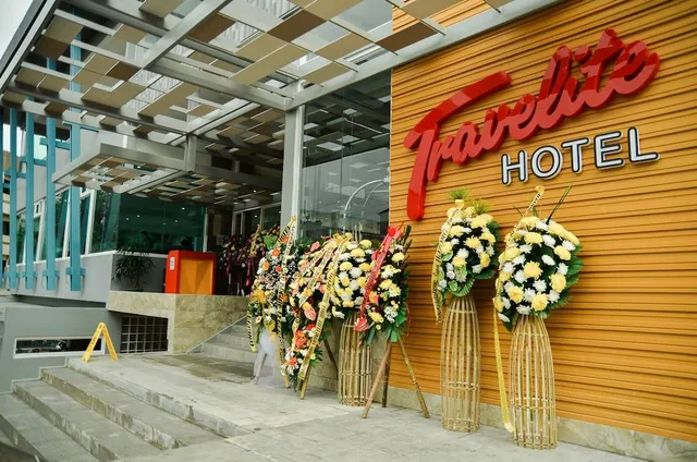 Travelite Hotel Legarda