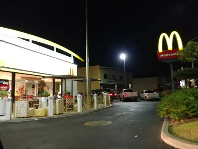McDonald's