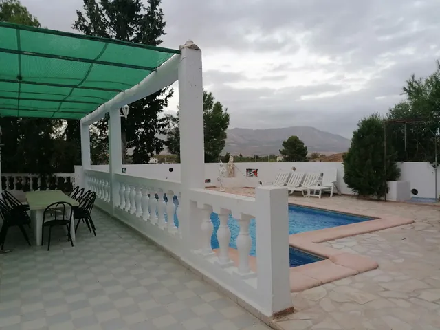 Cortijo Los Carriles, Vélez-Rubio