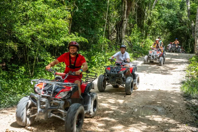 Cancun ATV - Top-Notch Adventure Excursions