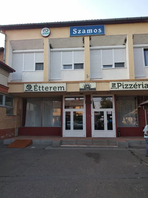 Szamos Panzió