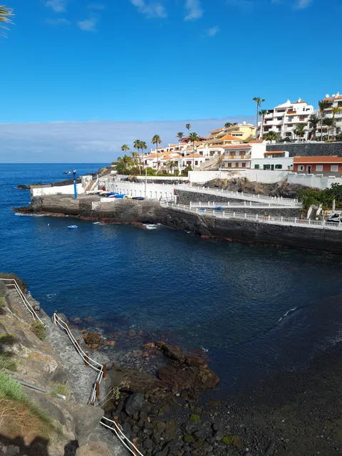 Playa Puerto de Santiago