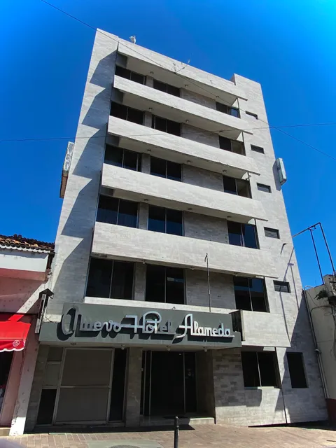 Nuevo Hotel Alameda de Uruapan