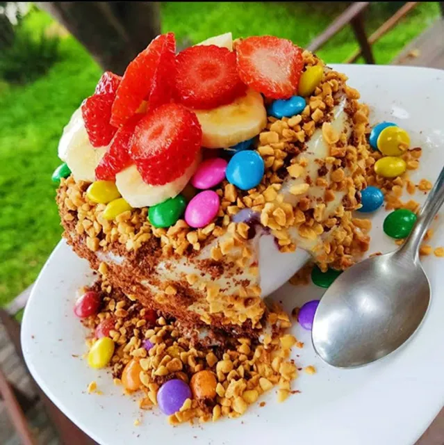 Açaí Sabor da Fruta