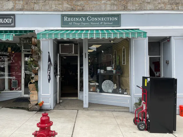 Regina’s Connection