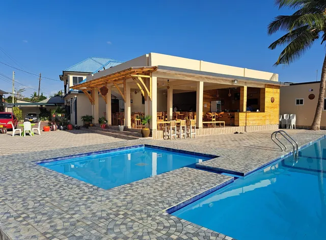 Chibuba Airport Accommodation