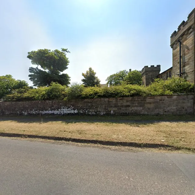 The Secret Sanctuary