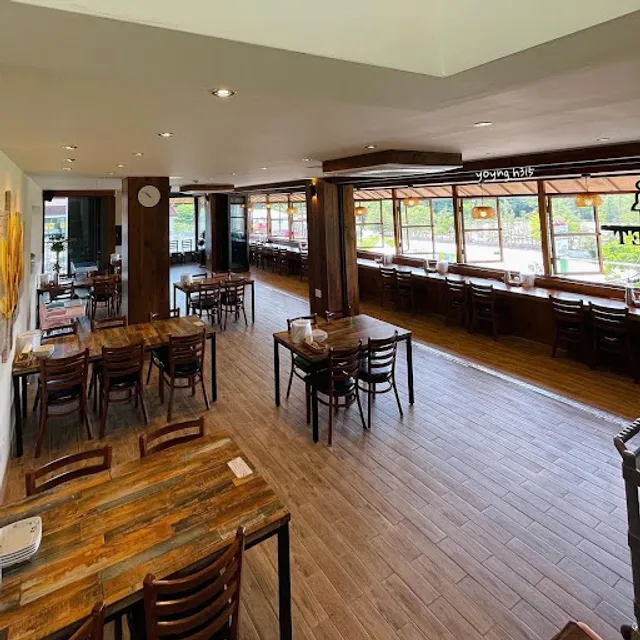 올바릇 나사리식당