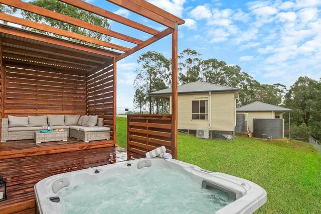 Blueberry Hills on Comleroy