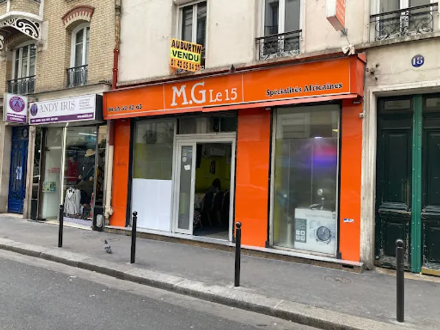 MG15 est recouvert à Patin, adresse : 114 avenue du Général Leclerc à patin