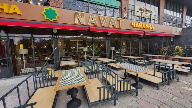 Чайхана NAVAT Хаджи Мукана