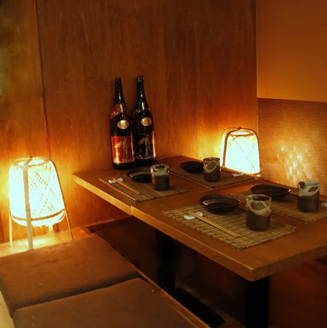 炭火庵 京都駅前店