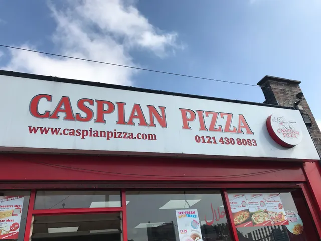 Caspian Pizza