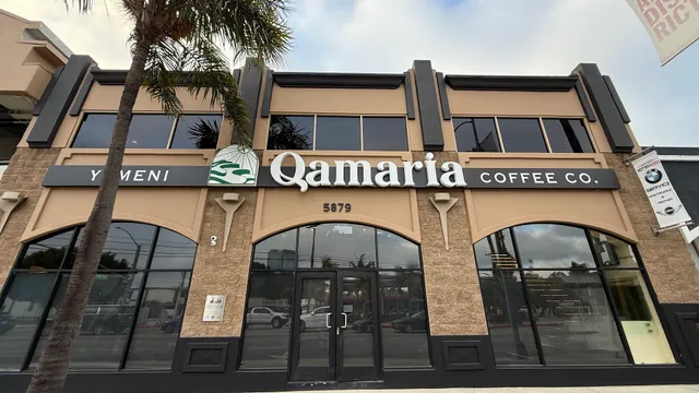 Qamaria Yemeni Coffee Co.