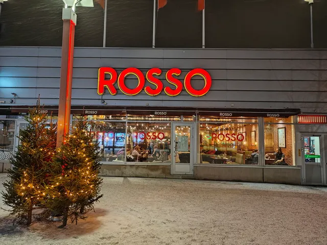 Rosso, Rovaniemi