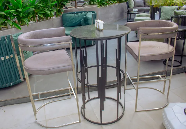 Coco Vanilla Restaurant Adjiringanor