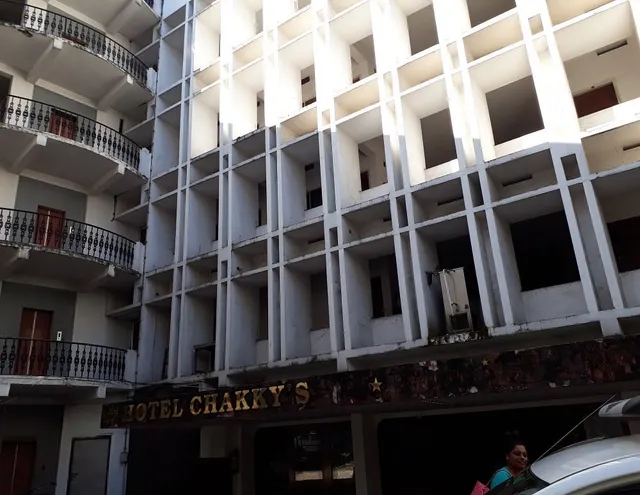 Hotel Chakky's